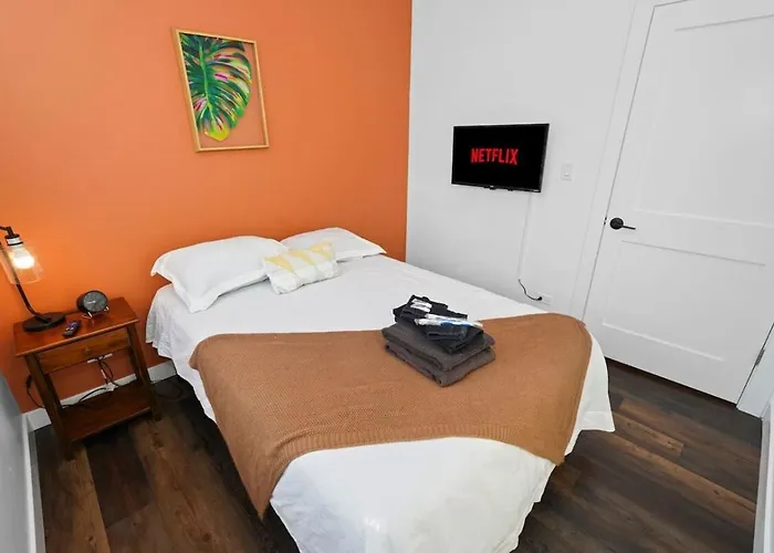 Spacious 4br Near Mccormick Place & Chinatown Чикаго