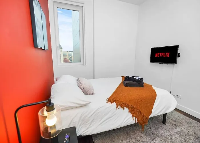 Spacious 4br Near Mccormick Place & Chinatown *