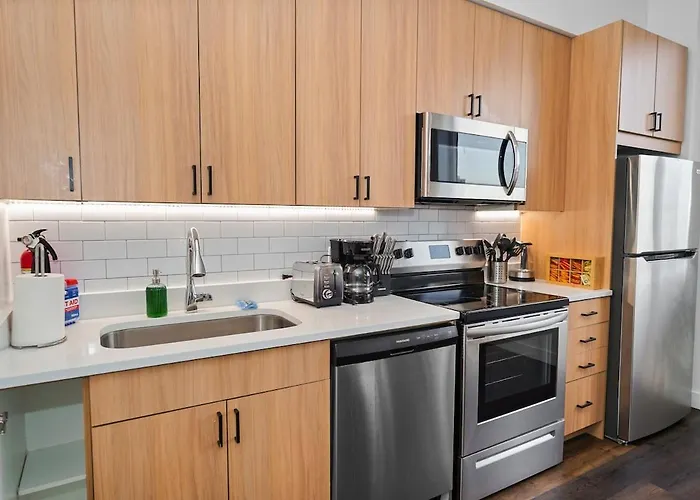 Spacious 4br Near Mccormick Place & Chinatown *