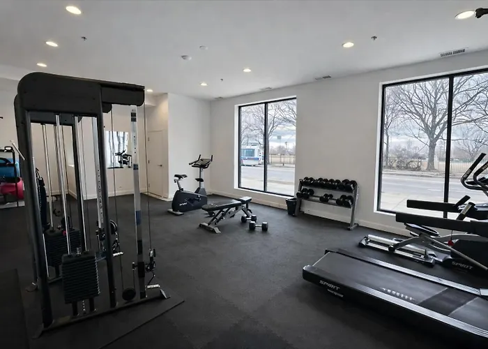 Spacious 4br Near Mccormick Place & Chinatown Чикаго