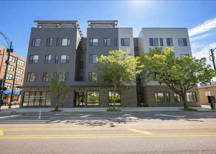 Spacious 4br Near Mccormick Place & Chinatown * Чикаго