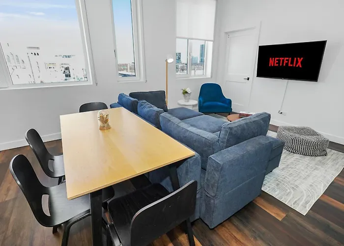 Spacious 4br Near Mccormick Place & Chinatown *