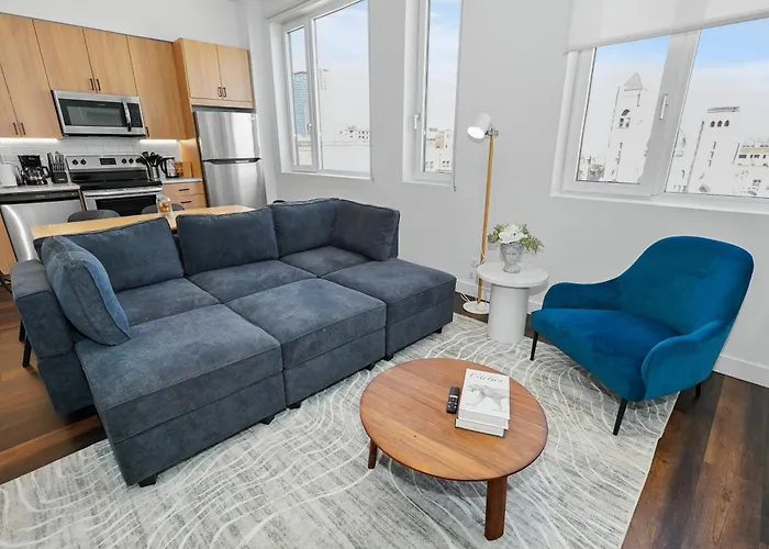 Spacious 4br Near Mccormick Place & Chinatown Чикаго